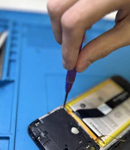 Reparo técnico de celular na StylusCell